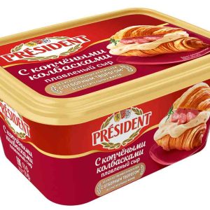 Сыр плавленый President
