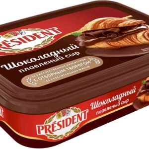 Сыр плавленый President