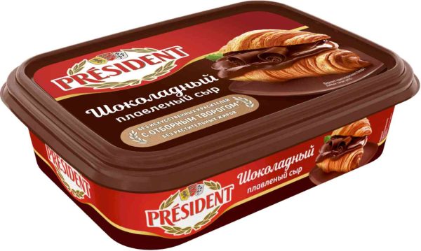 Сыр плавленый President