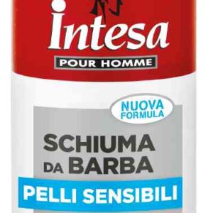 Пена для бритья  Intesa