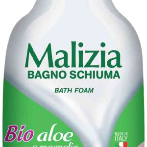 Пена для ванны  Malizia