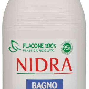 Пена-молочко для душа и ванны  Nidra