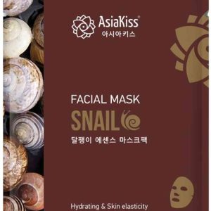 Маска для лица тканевая AsiaKiss