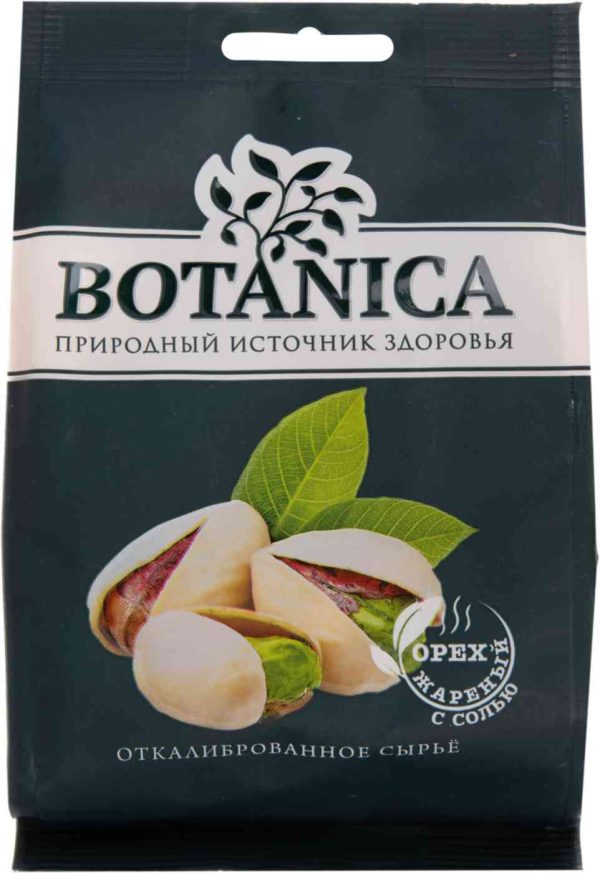 Фисташки жареные Botanica