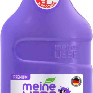 Гель для стирки универсальный Meine liebe