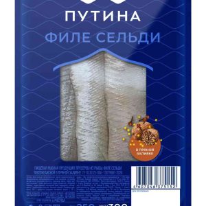 Сельдь тихоокеанская   Путина