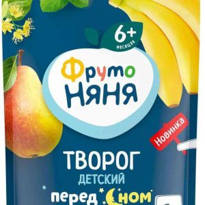 Творог  ФрутоНяня