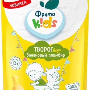 Творог  ФрутоKids