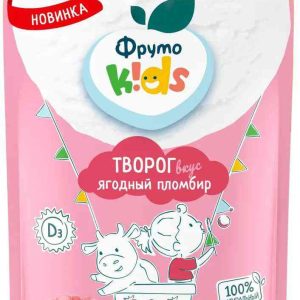 Творог  ФрутоKids