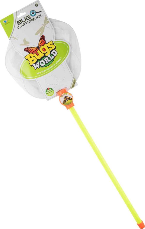 Сачок для ловли бабочек  Double Joy Toys