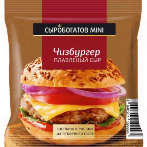 Сыр плавленый Сыробогатов