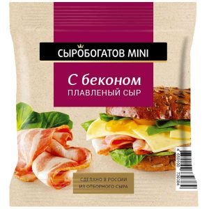 Сыр плавленый Сыробогатов