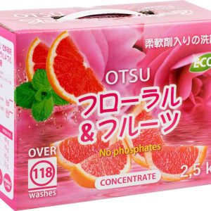 Стиральный порошок концентрированный Otsu