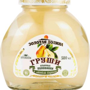 Груши отборные Золотая долина