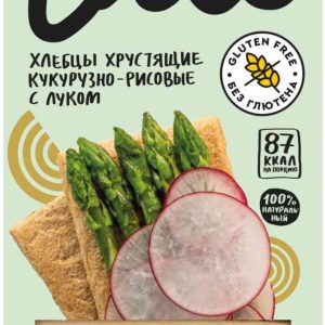 Хлебцы хрустящие кукурузно-рисовые Take a Bite