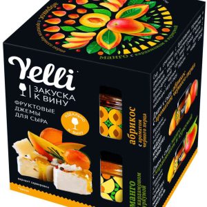 Закуска к вину  Yelli