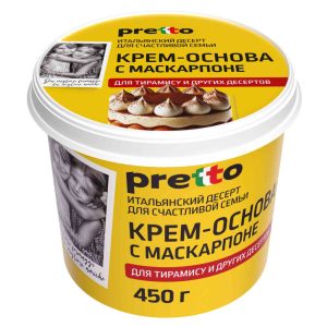 Сыр мягкий Pretto