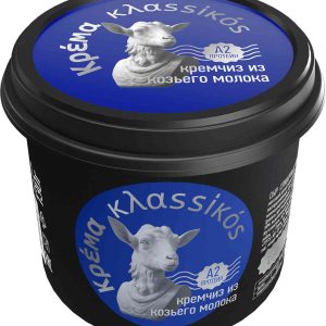 Сыр козий сливочный Klαssikos