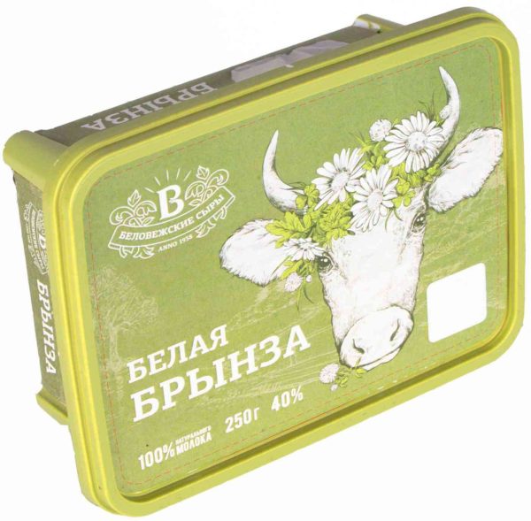 Сыр мягкий Беловежский