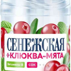 Напиток  Сенежская