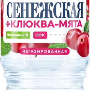 Напиток  Сенежская