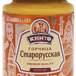 Горчица Старорусская Кинто