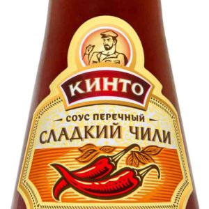 Соус перечный Чили Кинто