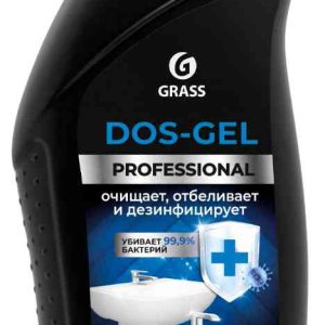 Чистящий гель универсальный Grass