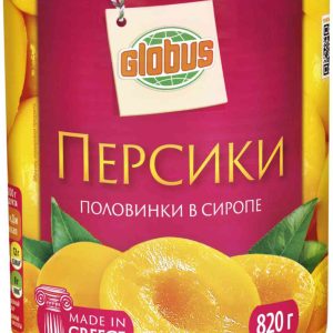 Персики  Глобус