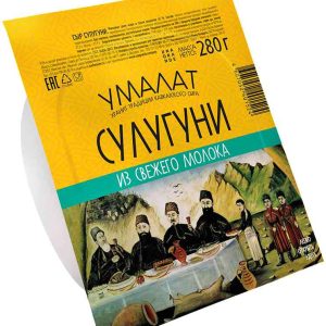 Сыр рассольный Сулугуни Умалат