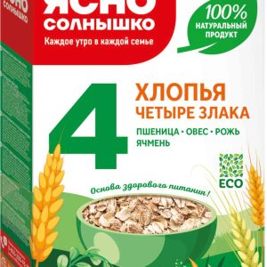 Хлопья  Ясно Солнышко