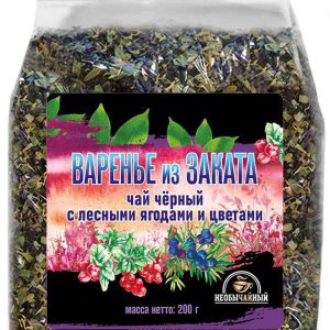 Чай черный Необычайный