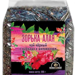 Чай черный Необычайный