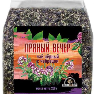 Чай черный Необычайный