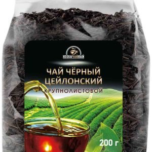 Чай черный Необычайный