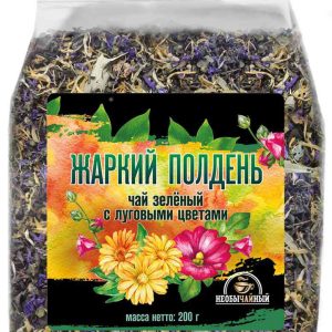 Чай зеленый Необычайный