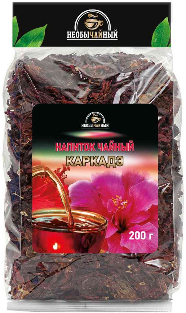 Чайный напиток  Необычайный