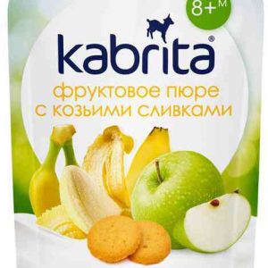 Пюре  Kabrita