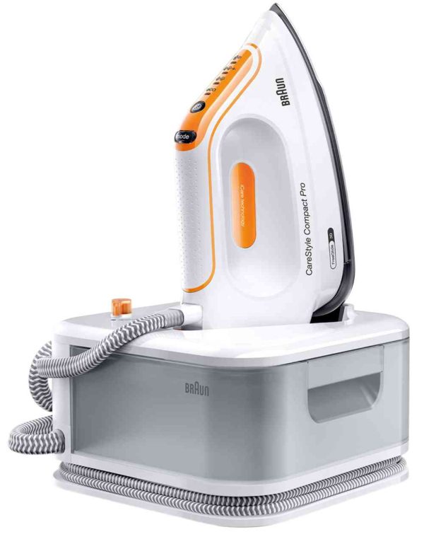 Парогенератор  Braun