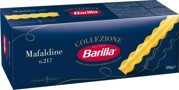 Макаронные изделия  Barilla