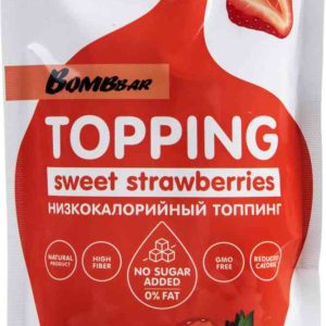 Топпинг низкокалорийный BombBar