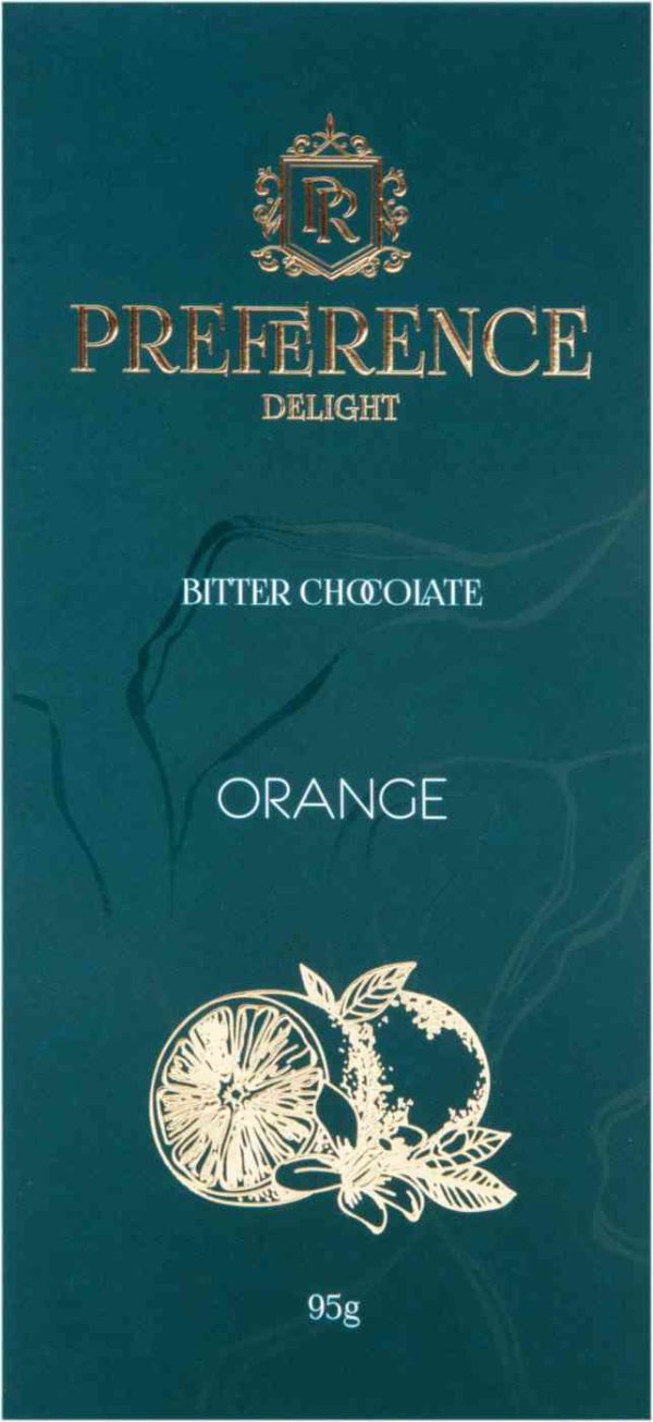 Шоколад горький Preference Delight