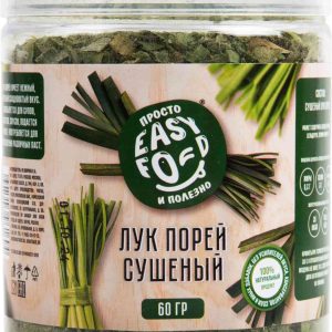 Лук порей сушеный Easy Food