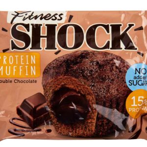 Маффин протеиновый FitnesShock
