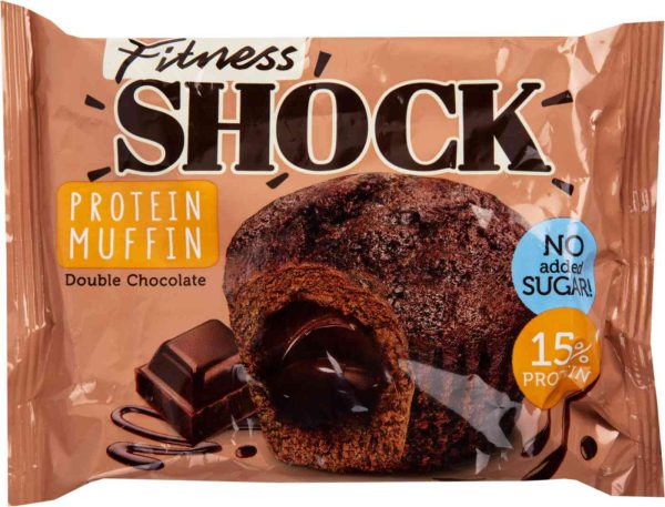 Маффин протеиновый FitnesShock