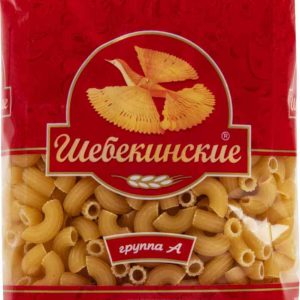 Макаронные изделия  Шебекинские