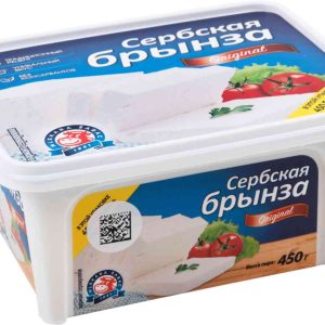 Сыр Сербская брынза Mlekara Sabac