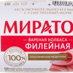 Колбаса вареная Мираторг