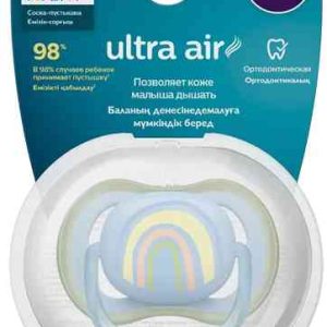 Соска-пустышка силиконовая Philips Avent