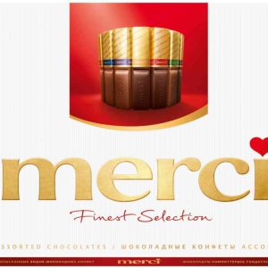 Набор конфет шоколадных Merci
